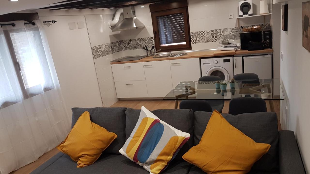 Aptos Cama Del Rey 2 Dormitorios サンタンデール エクステリア 写真